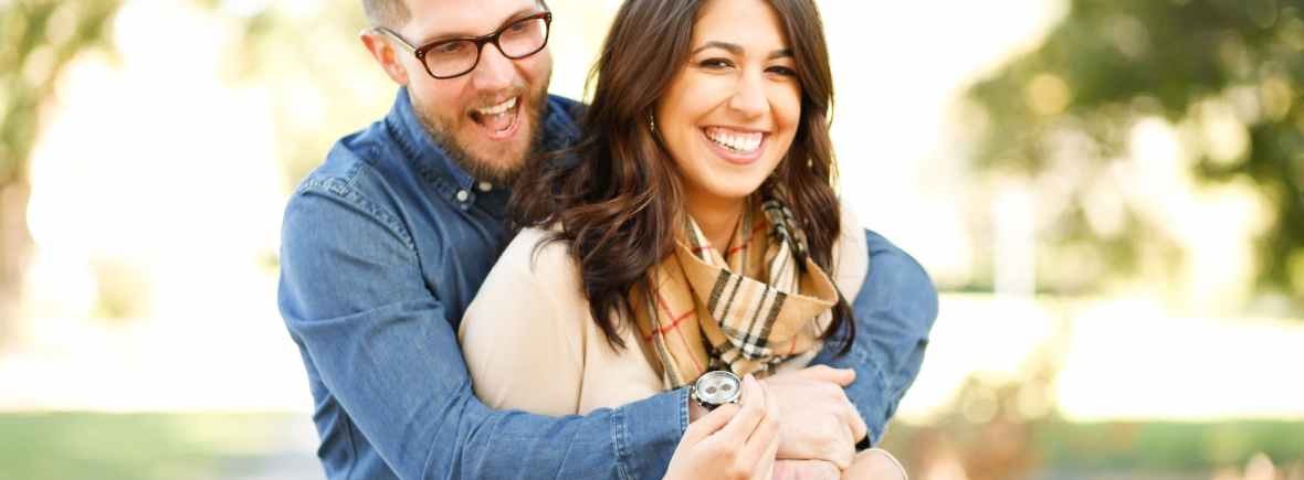 Si želite imeti super partnerski odnos?